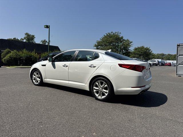 used 2012 Kia Optima car, priced at $9,500