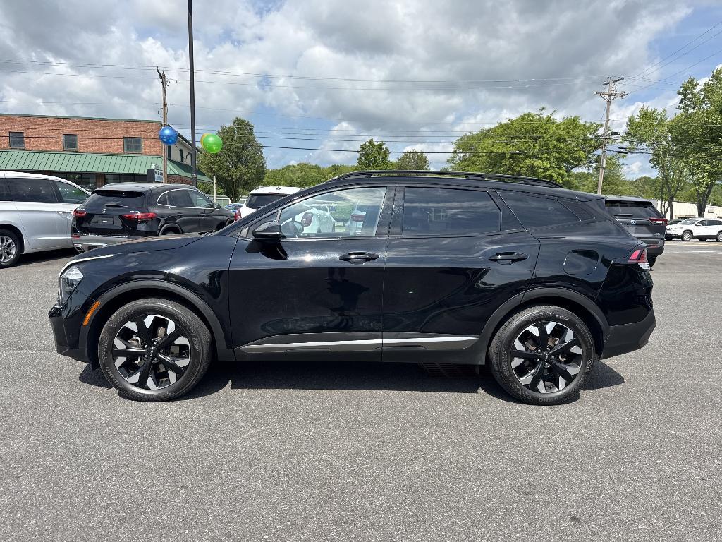 used 2023 Kia Sportage car, priced at $26,554