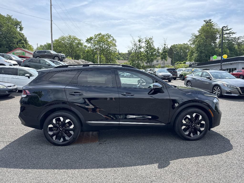 used 2023 Kia Sportage car, priced at $26,554