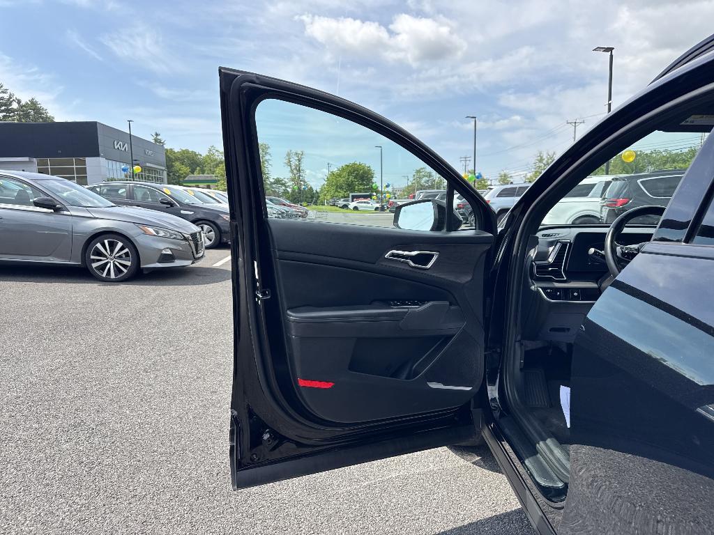 used 2023 Kia Sportage car, priced at $26,554