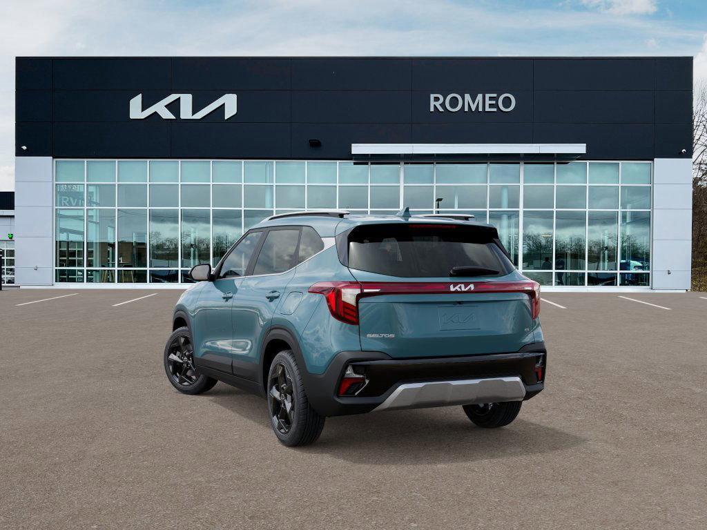 new 2026 Kia Seltos car, priced at $30,656