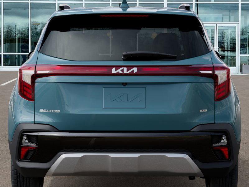 new 2026 Kia Seltos car, priced at $30,656