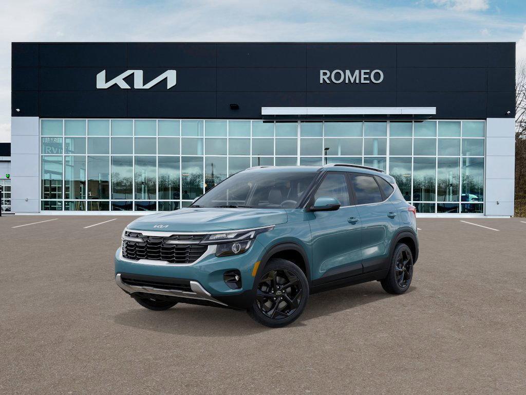 new 2026 Kia Seltos car, priced at $30,656