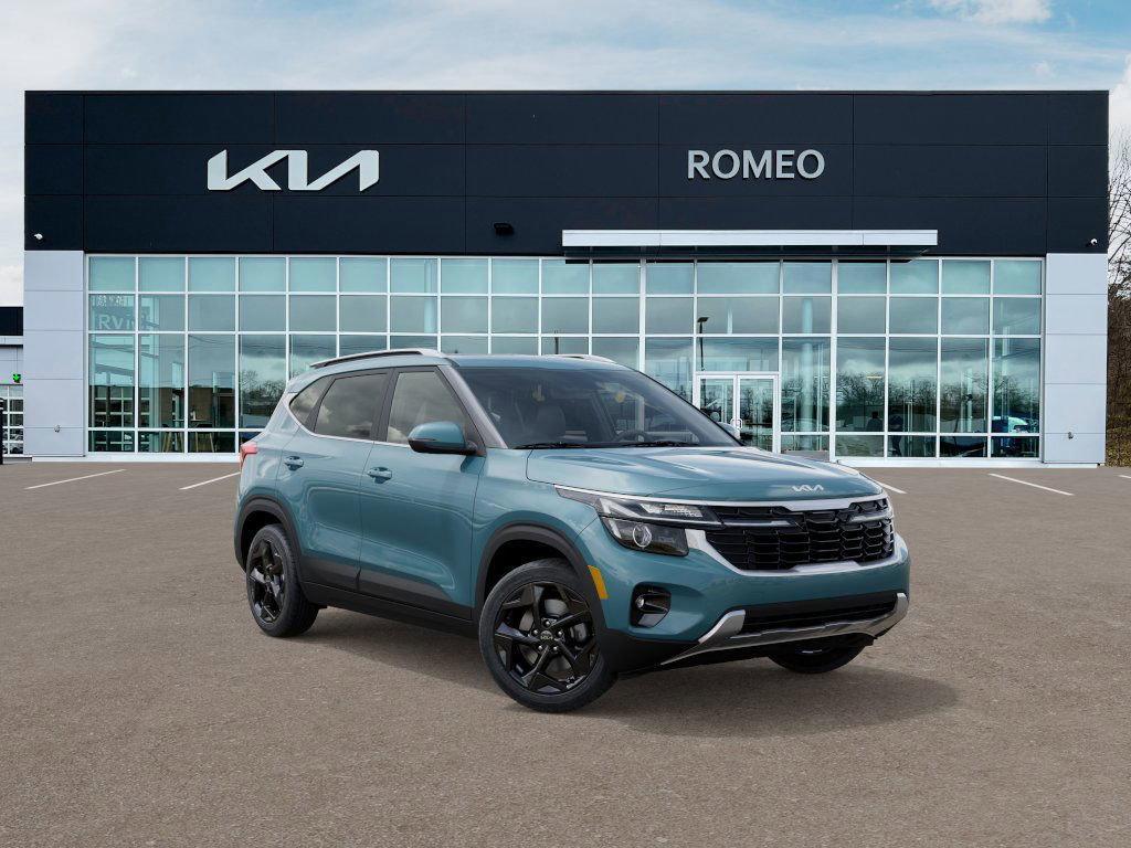 new 2026 Kia Seltos car, priced at $30,656
