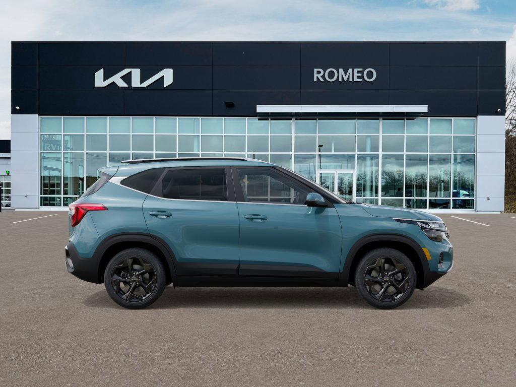 new 2026 Kia Seltos car, priced at $30,656