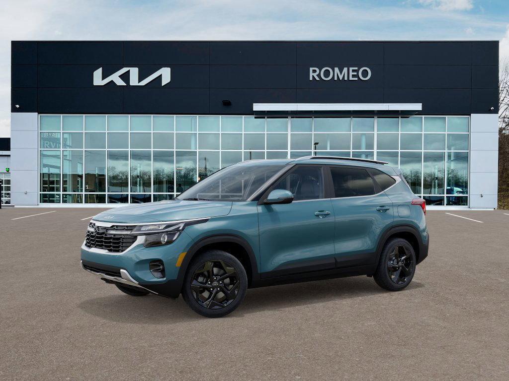 new 2026 Kia Seltos car, priced at $30,656