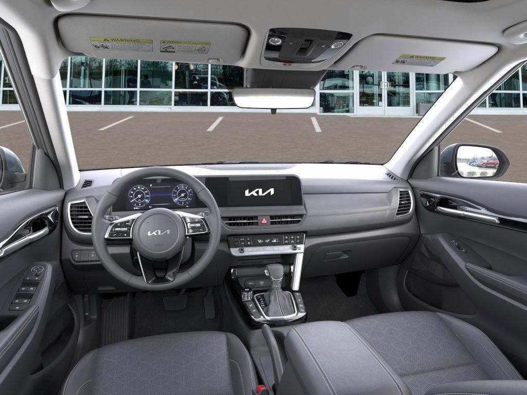 new 2026 Kia Seltos car, priced at $30,656