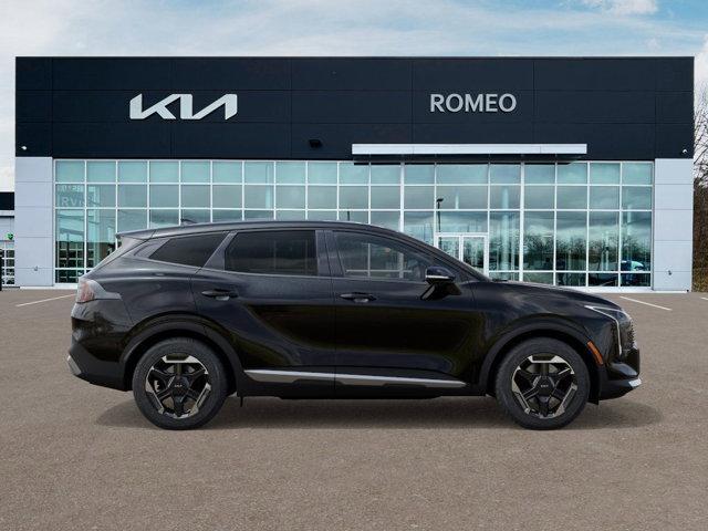 new 2026 Kia Sportage Hybrid car, priced at $33,976