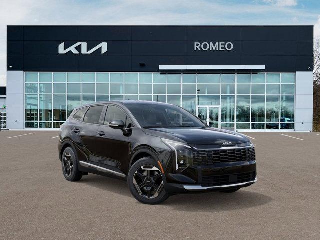 new 2026 Kia Sportage Hybrid car, priced at $33,976