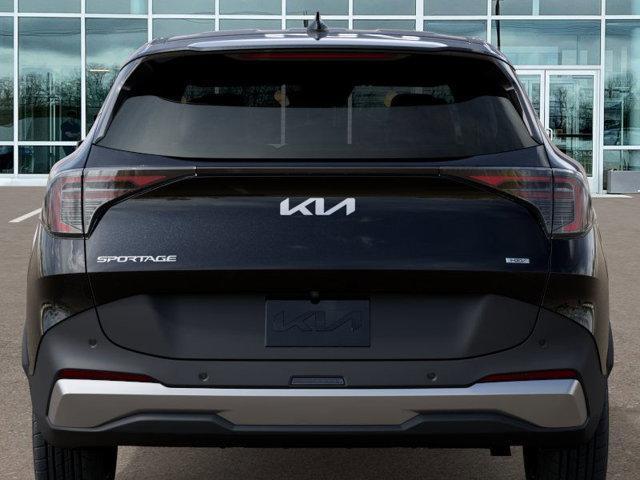 new 2026 Kia Sportage Hybrid car, priced at $33,976