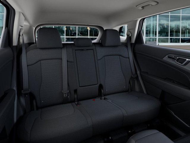 new 2026 Kia Sportage Hybrid car, priced at $33,976