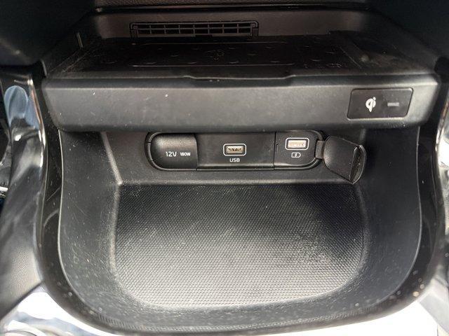 used 2023 Kia Seltos car, priced at $23,595