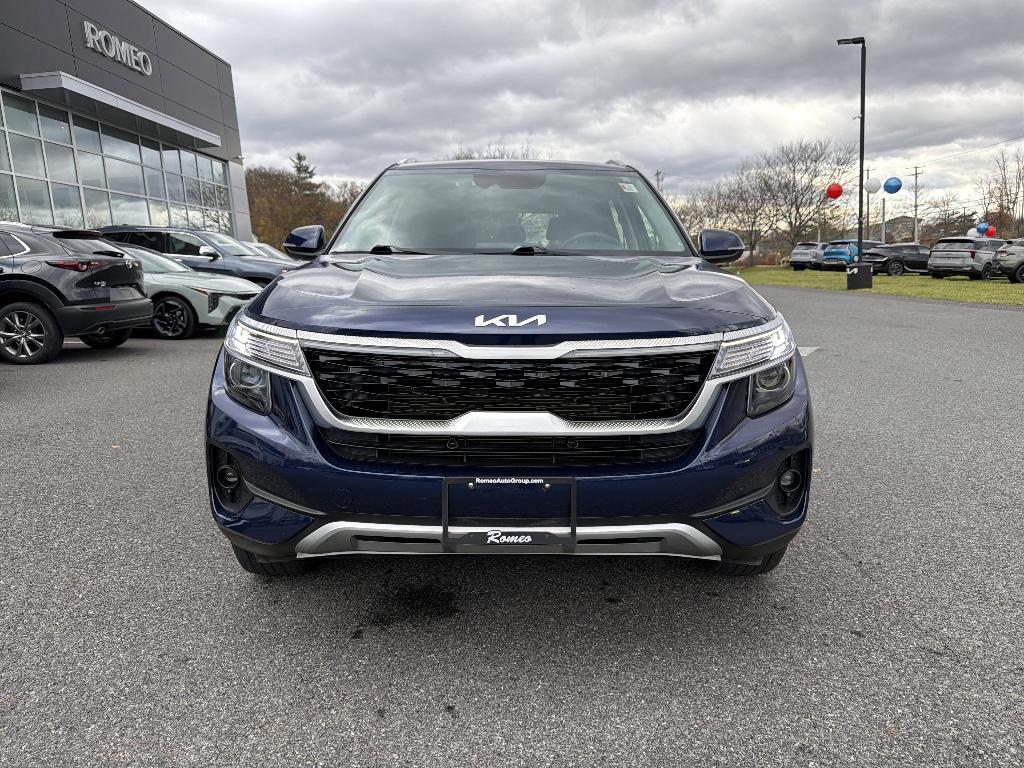 used 2023 Kia Seltos car, priced at $23,595