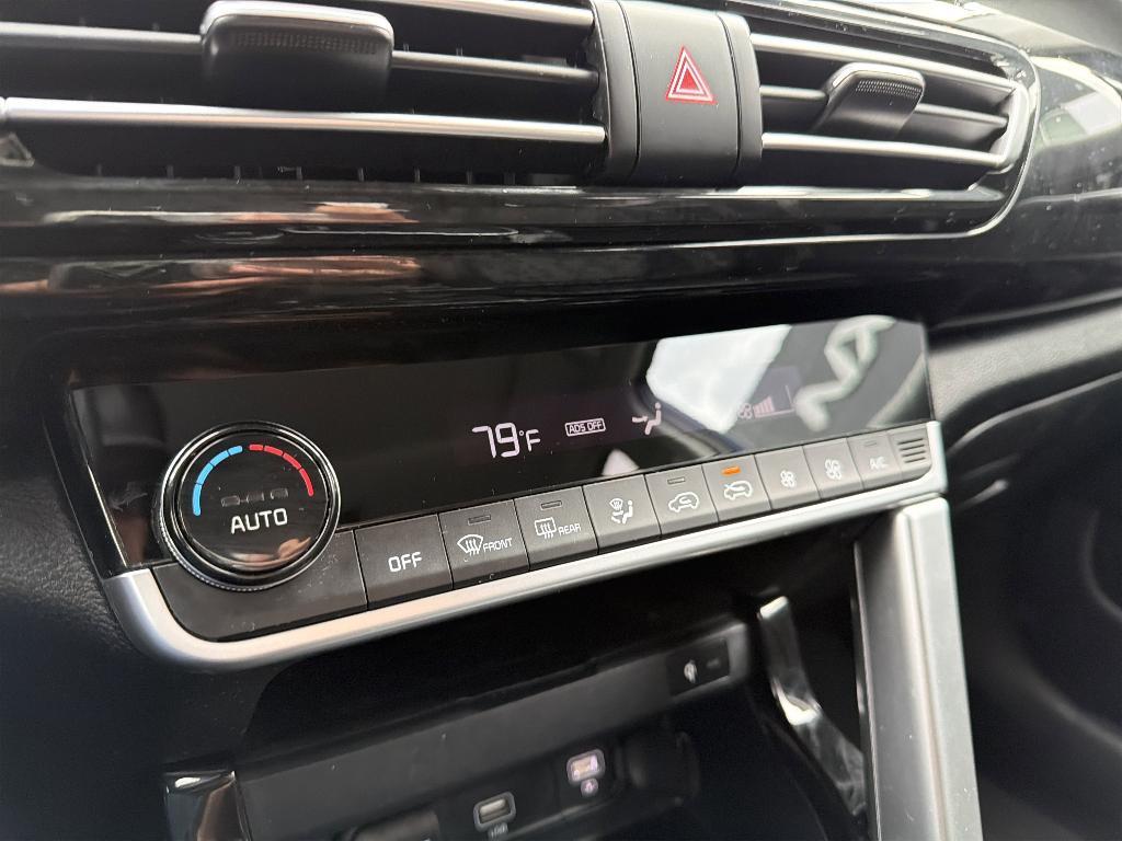 used 2023 Kia Seltos car, priced at $23,595