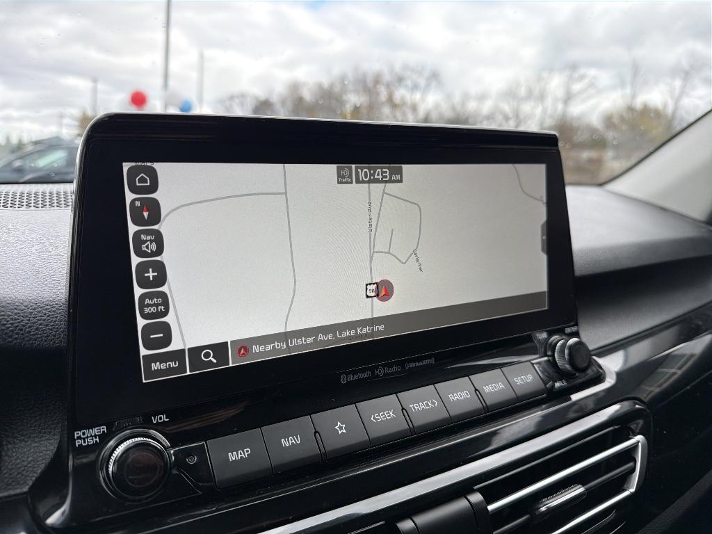 used 2023 Kia Seltos car, priced at $23,595