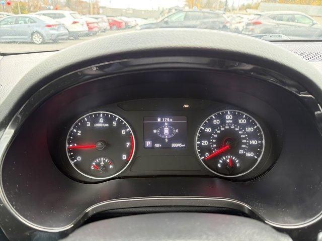 used 2023 Kia Seltos car, priced at $23,595