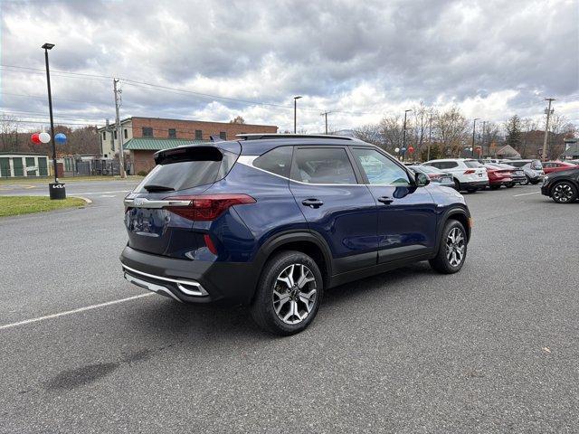 used 2023 Kia Seltos car, priced at $23,595