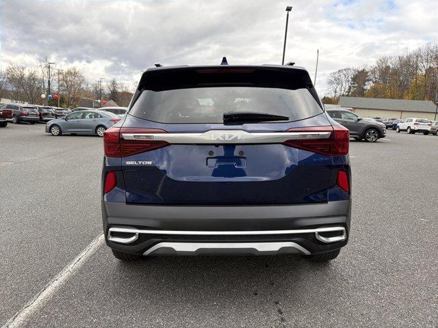 used 2023 Kia Seltos car, priced at $23,595