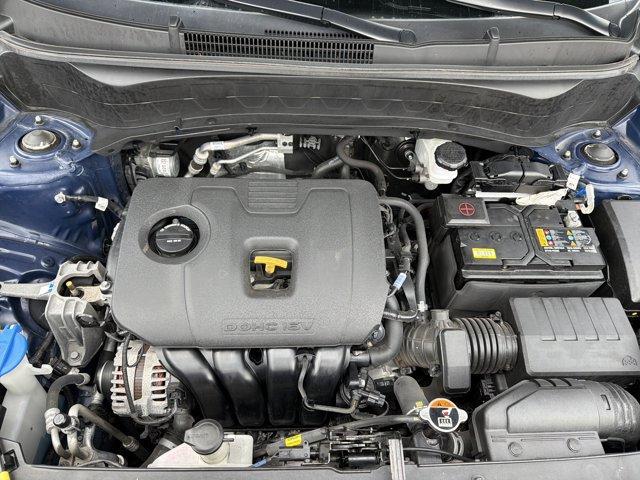 used 2023 Kia Seltos car, priced at $23,595