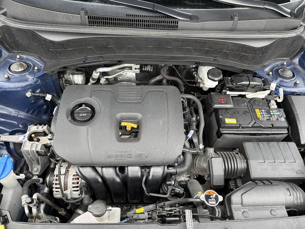 used 2023 Kia Seltos car, priced at $23,595