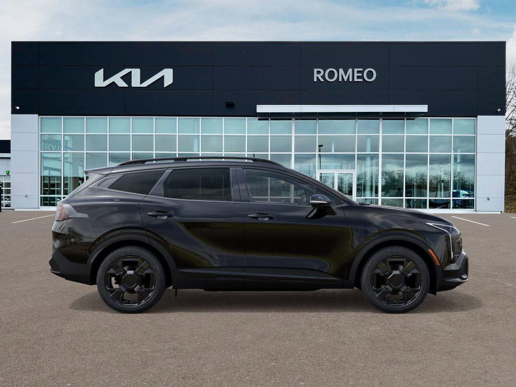 new 2026 Kia Sportage car, priced at $35,585