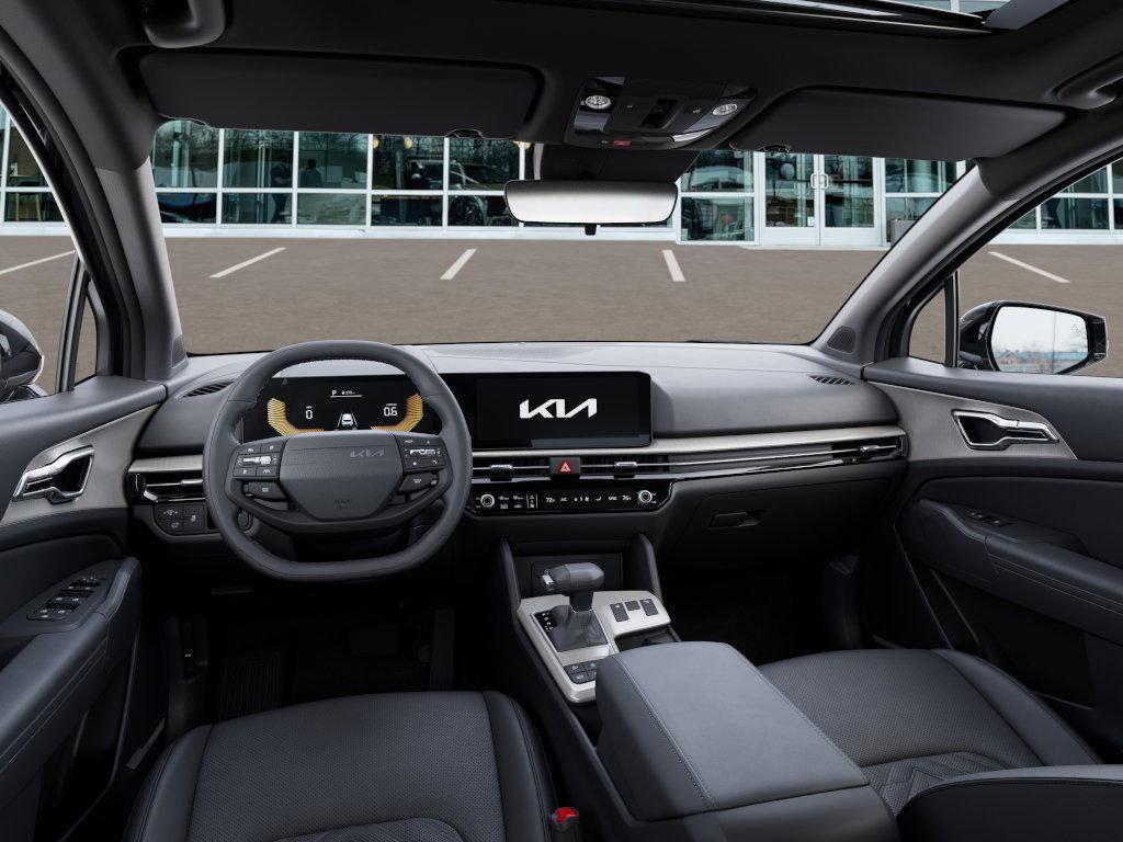 new 2026 Kia Sportage car, priced at $35,585