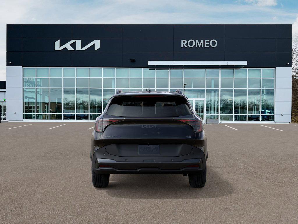 new 2026 Kia Sportage car, priced at $35,585