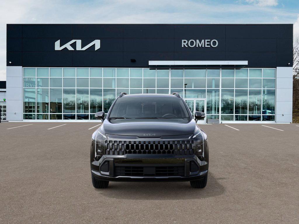 new 2026 Kia Sportage car, priced at $35,585