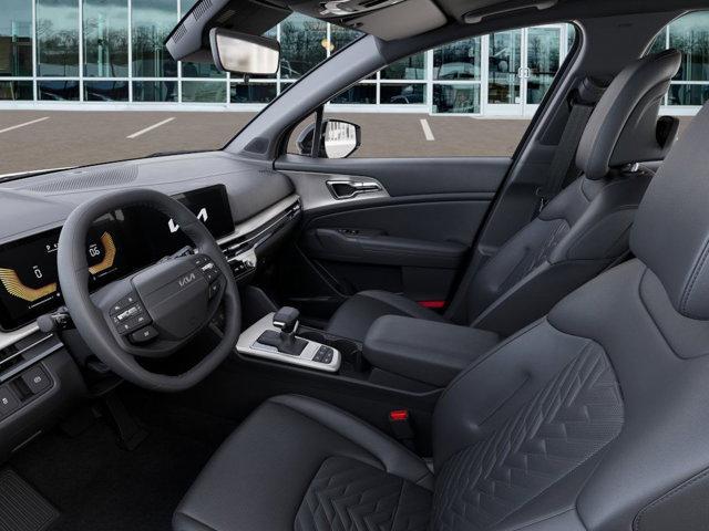 new 2026 Kia Sportage car, priced at $35,585