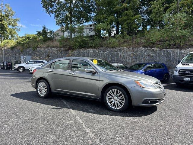 used 2011 Chrysler 200 car, priced at $8,995