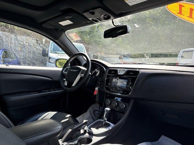 used 2011 Chrysler 200 car, priced at $8,995