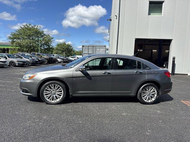 used 2011 Chrysler 200 car, priced at $8,995