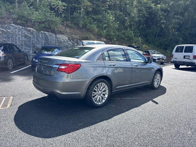used 2011 Chrysler 200 car, priced at $8,995
