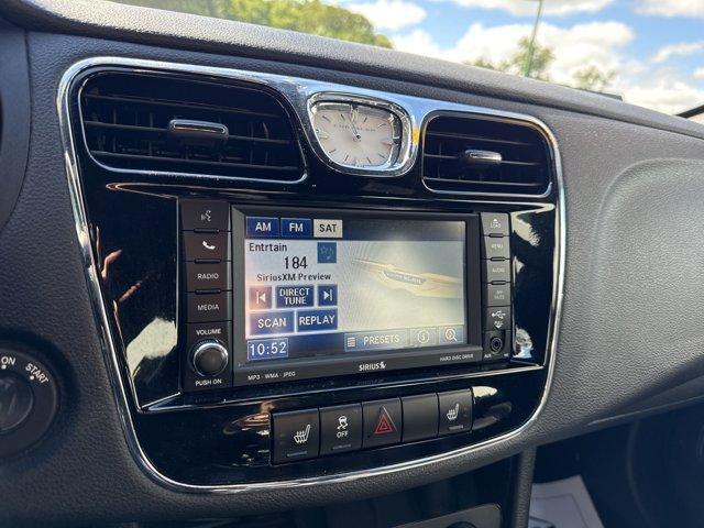 used 2011 Chrysler 200 car, priced at $8,995