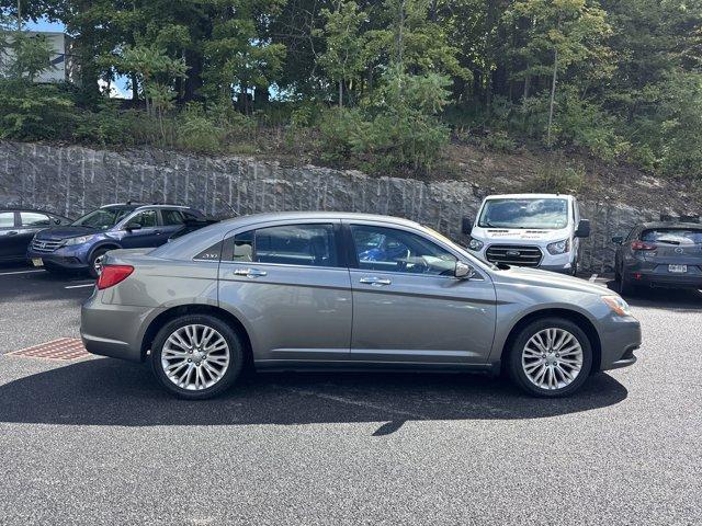 used 2011 Chrysler 200 car, priced at $8,995