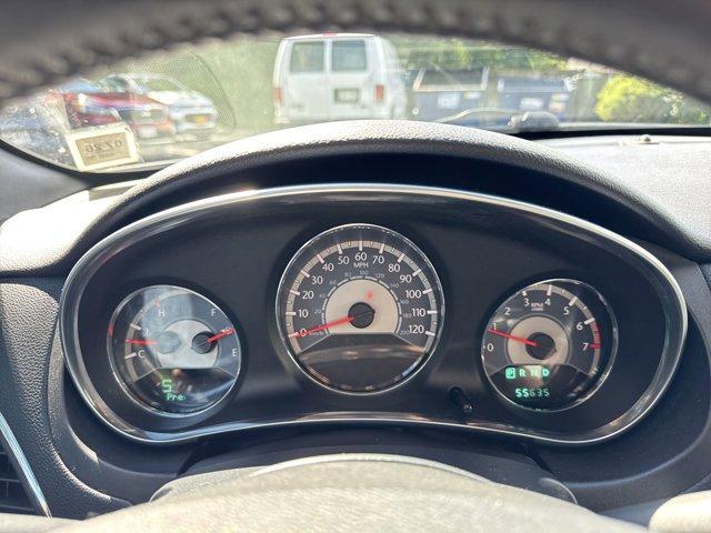 used 2011 Chrysler 200 car, priced at $8,995