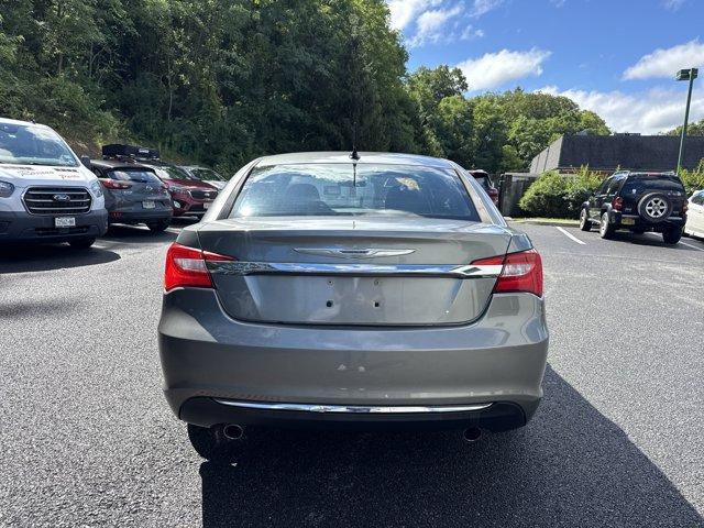 used 2011 Chrysler 200 car, priced at $8,995