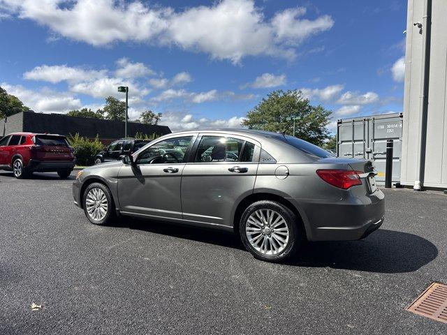 used 2011 Chrysler 200 car, priced at $8,995