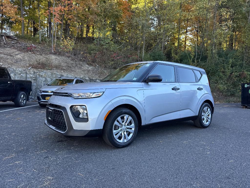 used 2020 Kia Soul car, priced at $14,000