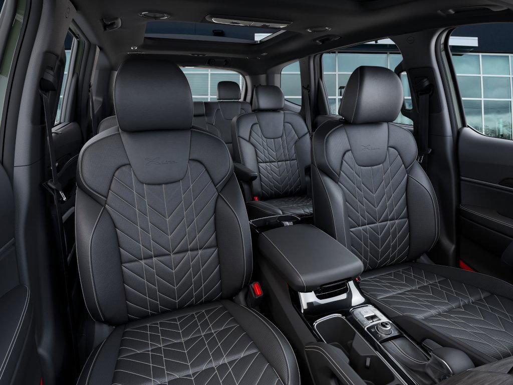 new 2025 Kia Telluride car, priced at $51,380