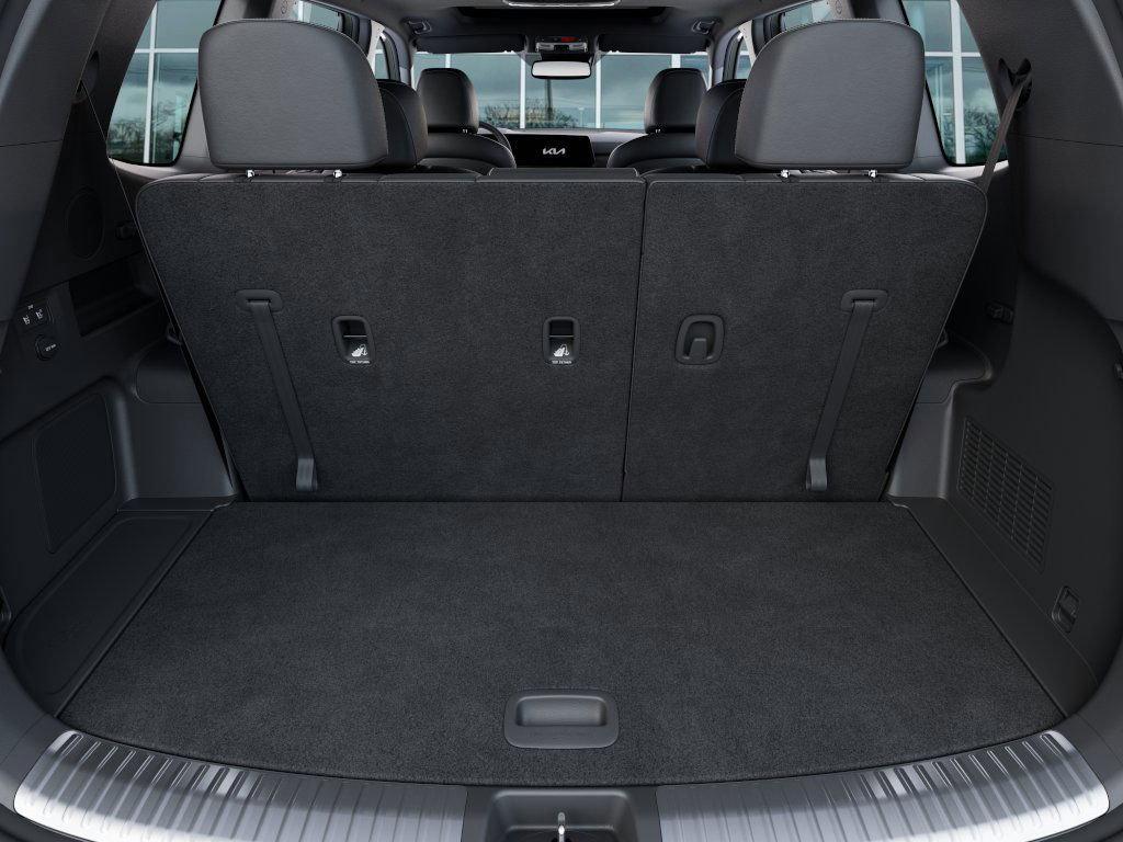 new 2025 Kia Telluride car, priced at $51,380