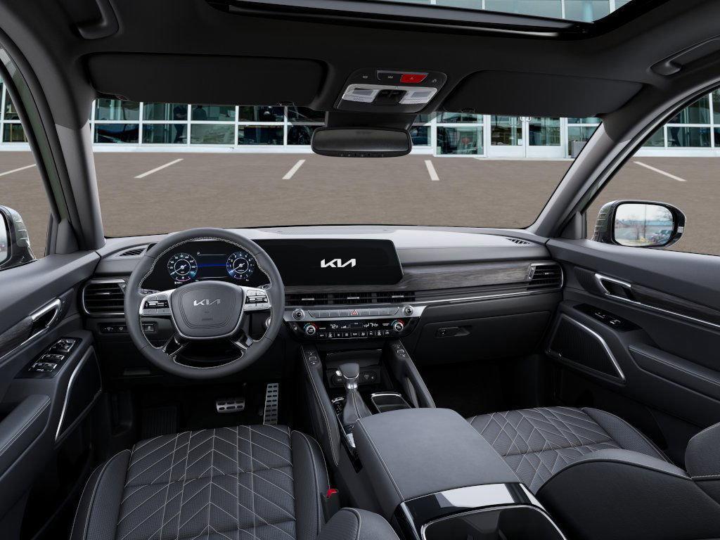 new 2025 Kia Telluride car, priced at $51,380