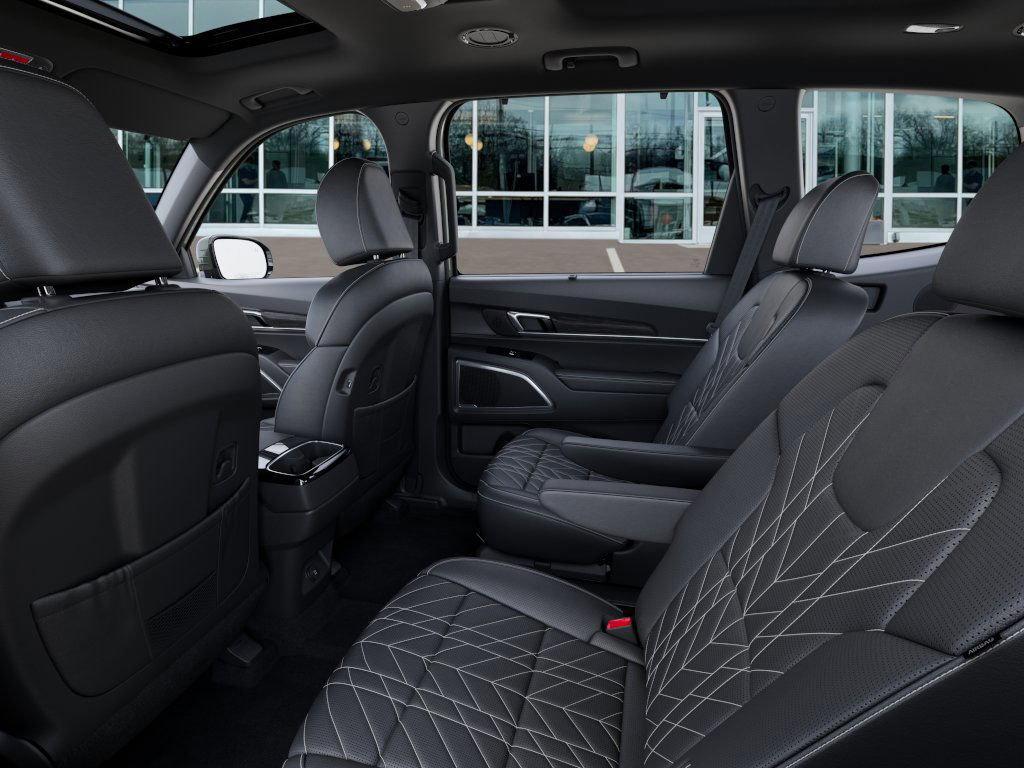new 2025 Kia Telluride car, priced at $51,380