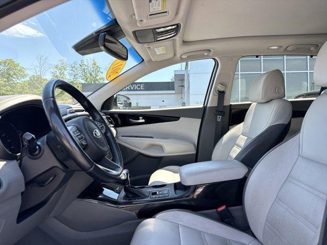 used 2017 Kia Sorento car, priced at $16,302