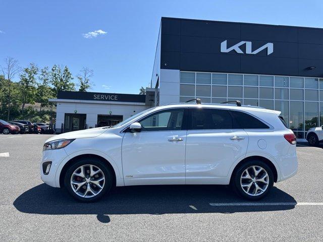 used 2017 Kia Sorento car, priced at $16,302