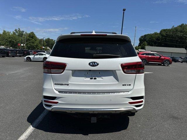 used 2017 Kia Sorento car, priced at $16,302