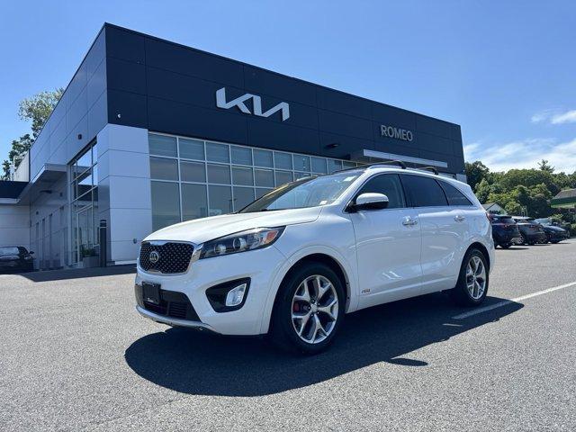 used 2017 Kia Sorento car, priced at $16,621