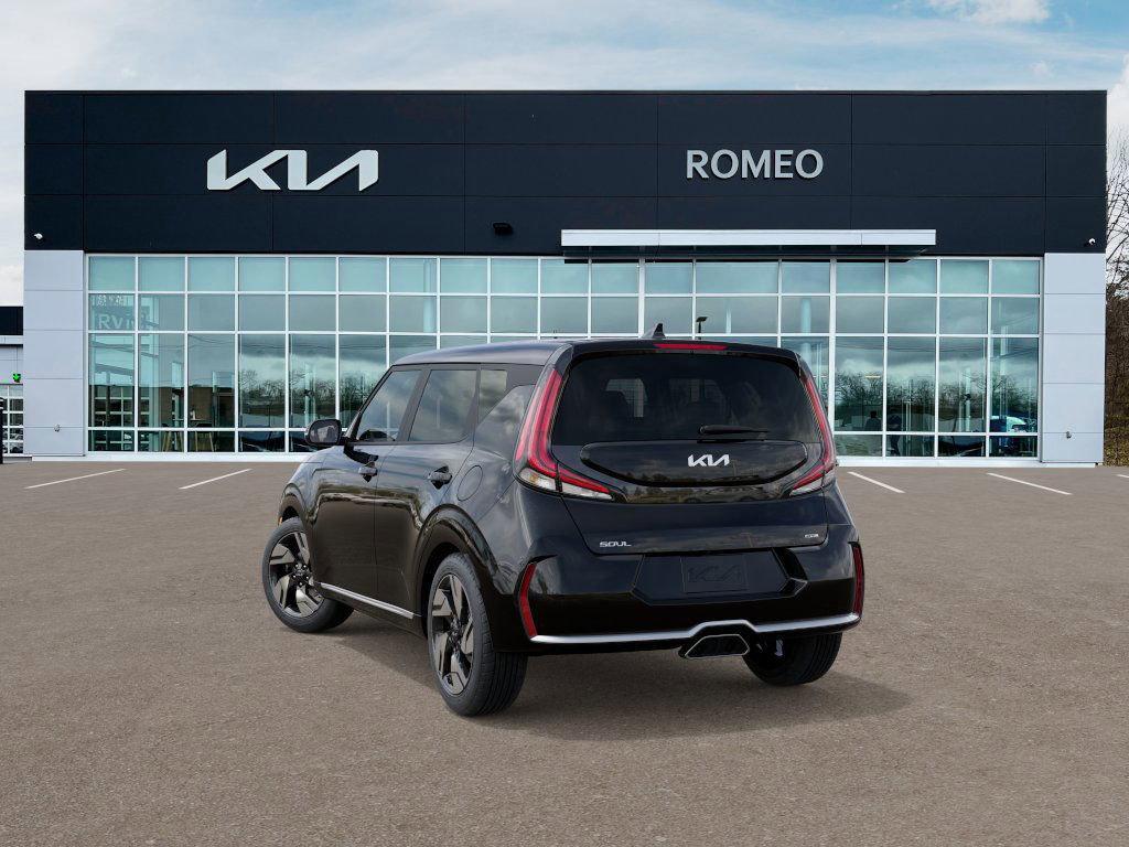new 2025 Kia Soul car, priced at $25,705