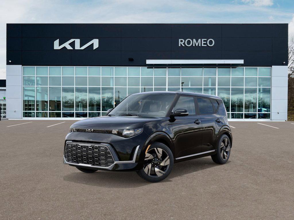 new 2025 Kia Soul car, priced at $25,705