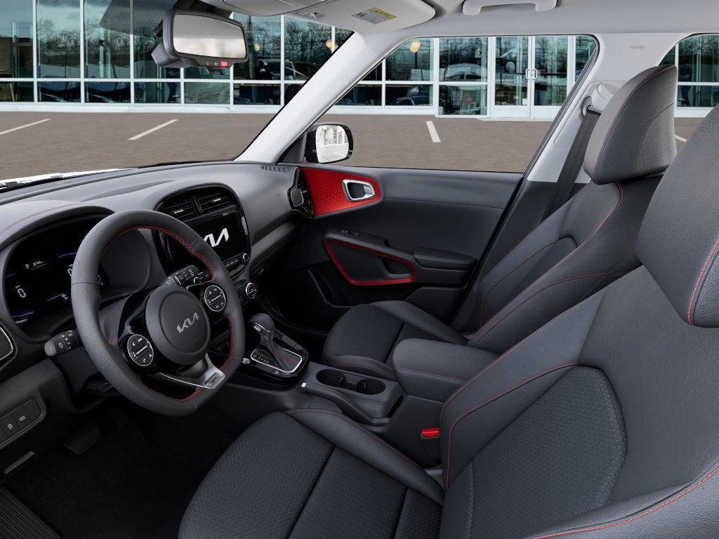 new 2025 Kia Soul car, priced at $25,705